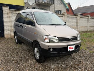 1997 Toyota Lite Ace Noah V, коричневый, 650000 рублей, вид 3