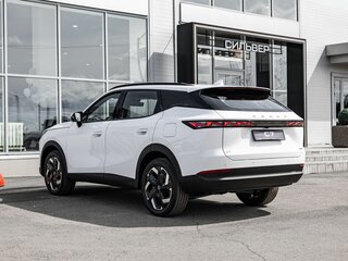 2026 Omoda C7, белый, 3464010 рублей, вид 2