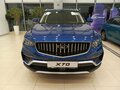 2025 Belgee X70 I Рестайлинг, синий, 2583890 рублей - вид 1