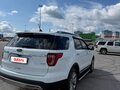 2017 Ford Explorer V Рестайлинг, белый, 2490000 рублей - вид 6