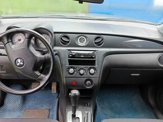2007 Mitsubishi Outlander I, серый, 800000 рублей, вид 5