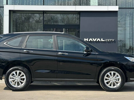 2026 Haval M6 II, чёрный, 2349000 рублей, вид 4