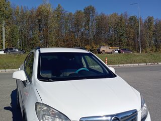 2013 Opel Mokka I, белый, 1150000 рублей, вид 2