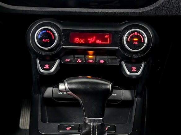 2018 Kia Rio X-Line IV, серебристый, 1564000 рублей - вид 11
