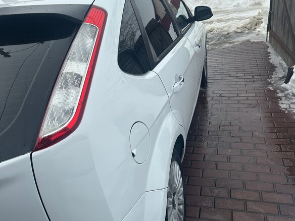 2010 Ford Focus II Рестайлинг, белый, 650000 рублей - вид 20