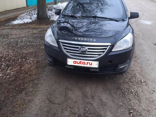 2014 Lifan Cebrium (720), чёрный, 320000 рублей, вид 1