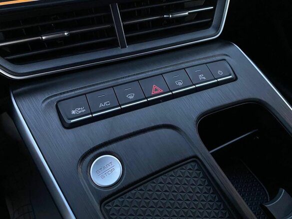 2026 Haval F7 II, белый - вид 20