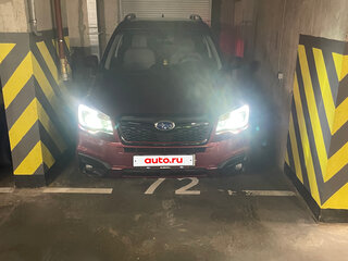 2017 Subaru Forester IV Рестайлинг 2, пурпурный, 1750000 рублей, вид 4