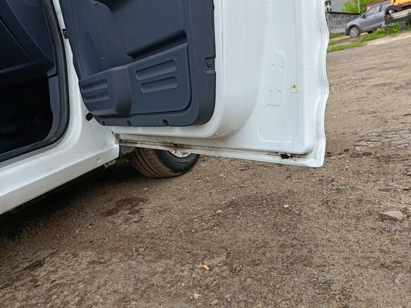 2011 Ford Transit Connect, белый, 780000 рублей - вид 12