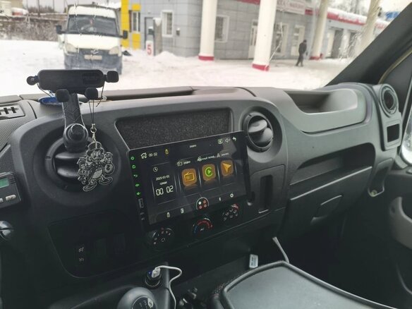 2016 Renault Master, бежевый, 1700000 рублей - вид 18