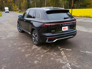 2024 Geely Xingyue L I, чёрный, 3200000 рублей, вид 4