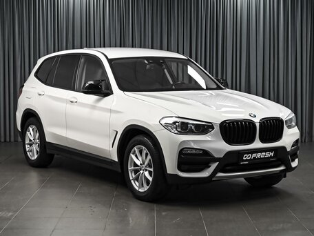 BMW X3 III (G01)