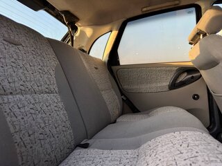 2007 Lada (ВАЗ) Kalina I, синий, 245000 рублей, вид 4