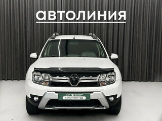 Renault Duster I Рестайлинг