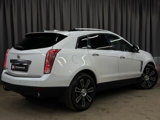 2012 Cadillac SRX II, белый, 1099777 рублей, вид 2