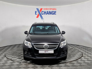 2011 Volkswagen Tiguan I, чёрный, 749000 рублей, вид 2