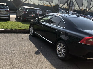 2008 Volvo S80 II, чёрный, 875000 рублей, вид 4