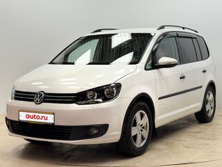Volkswagen Touran I Рестайлинг 2