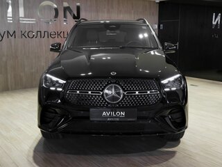 2026 Mercedes-Benz GLE 350 II (V167) Рестайлинг, чёрный, 12540000 рублей, вид 5