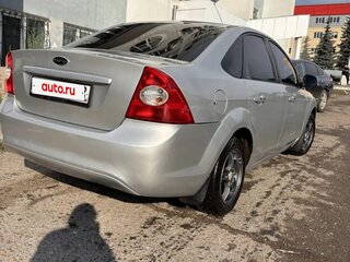 2011 Ford Focus II Рестайлинг, серебристый, 625000 рублей, вид 5