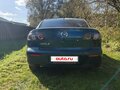 2007 Mazda 3 I (BK) Рестайлинг, синий, 260000 рублей - вид 2