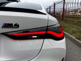 2021 BMW M4 Competition Package G82/G83, белый, 6250000 рублей, вид 3