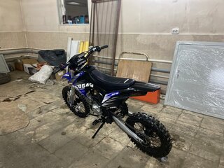 2024 Progasi Smart 125, синий, 85000 рублей, вид 5