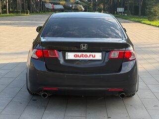 2008 Honda Accord VIII, серый, 950000 рублей, вид 5