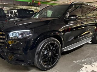 2026 Mercedes-Benz GLS 450 II (X167) Рестайлинг, серый, 18490000 рублей, вид 1
