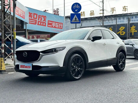 Mazda CX-30 I
