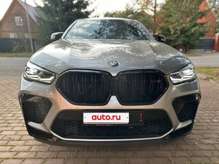2020 BMW X6 M Competition III (F96), серебристый, 11500000 рублей, вид 5