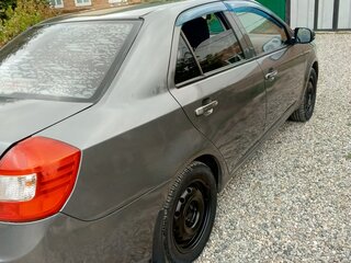 2014 Geely GC6, серебристый, 480000 рублей, вид 5