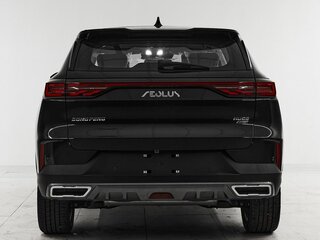 2025 Dongfeng Huge, чёрный, 3039900 рублей, вид 5