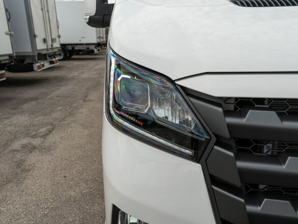 2026 Foton Toano Pro, белый, 3390000 рублей - вид 9