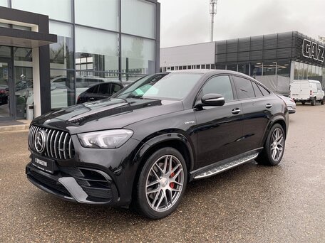 Mercedes-Benz GLE Coupe AMG II (C167)