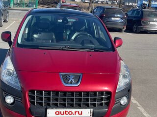 2012 Peugeot 3008 I, красный, 870000 рублей, вид 2