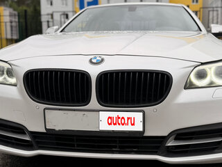 2014 BMW 5 серии 520i VI (F10/F11/F07) Рестайлинг, белый, 1700000 рублей, вид 2