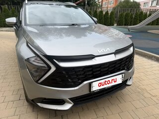 2023 Kia Sportage V, серый, 2990000 рублей, вид 4