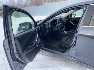 2012 Mazda 6 III (GJ), серый, 1450000 рублей, вид 4