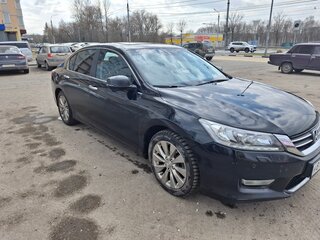 2013 Honda Accord IX, чёрный, 1250000 рублей, вид 1