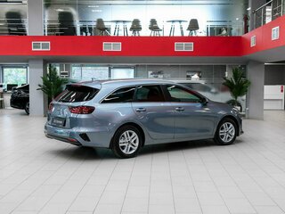 2019 Kia Ceed III, серебристый, 1640000 рублей, вид 2