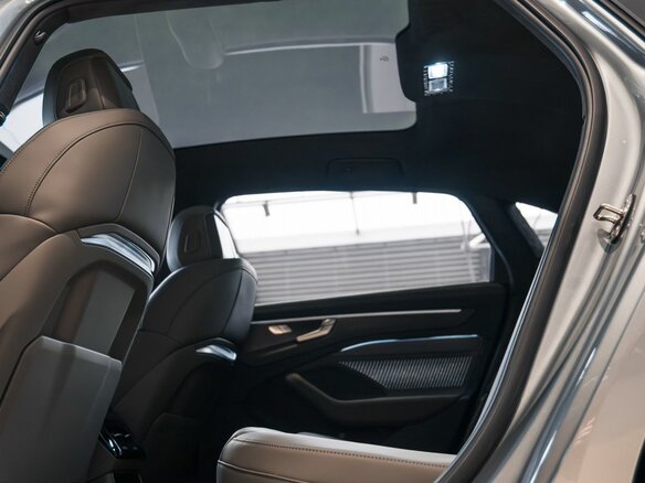 2026 Audi A6 L VI (C9), серебристый, 8390000 рублей - вид 13