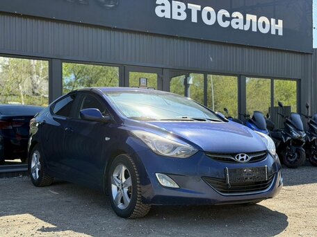 Hyundai Elantra V (MD)