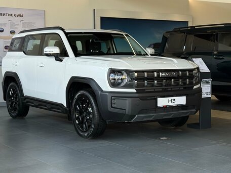 Haval H3 I Рестайлинг