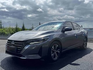 2023 Nissan Sylphy IV (B18) Рестайлинг, серый, 1354000 рублей, вид 1