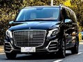 2023 Mercedes-Benz Vito 121 L3 III (W447), чёрный