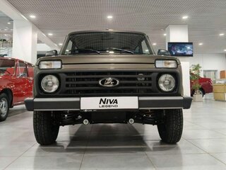 2026 Lada (ВАЗ) Niva Legend I Рестайлинг, коричневый, 1208029 рублей, вид 2