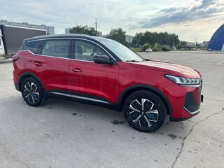 2023 Chery Tiggo 7 Pro Plug-in Hybrid, красный, 2599000 рублей, вид 2