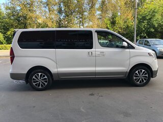 2019 Hyundai Grand Starex I Рестайлинг 2, белый, 3500000 рублей, вид 4