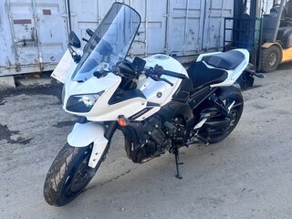 2011 Yamaha FZ1, белый, 559000 рублей, вид 1